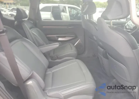 2024 Kia Ev9 Light Long Range z USA, uszkodzony, nr VIN KNDAB5S17R6025053